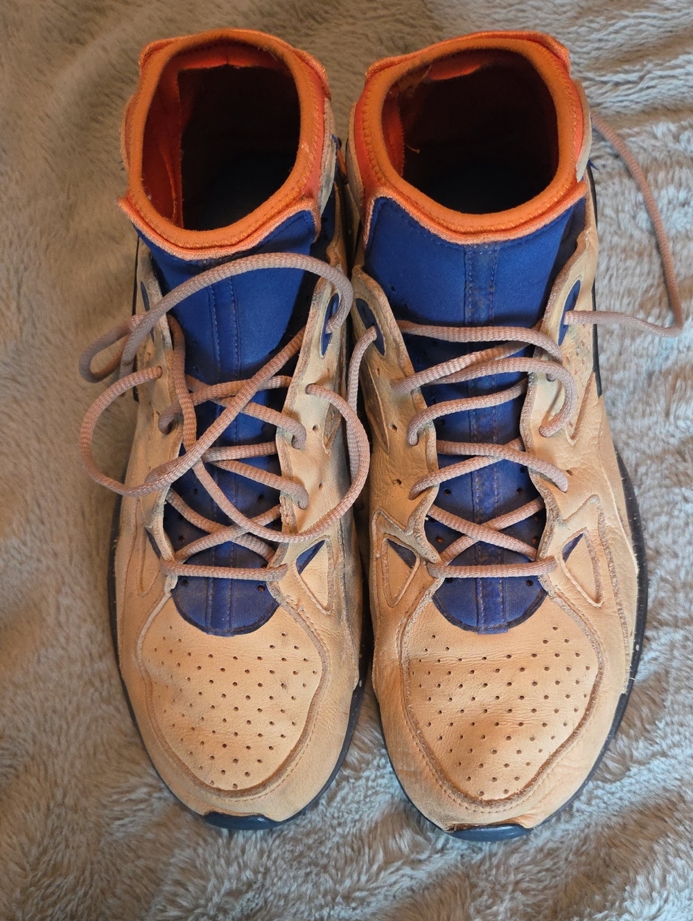 Mens Size 11 Nike Air Mowabb